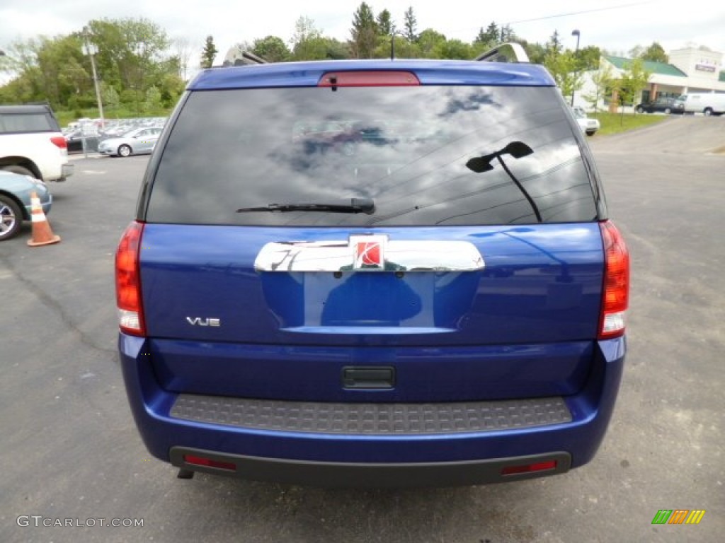 2006 VUE  - Laser Blue / Tan photo #6