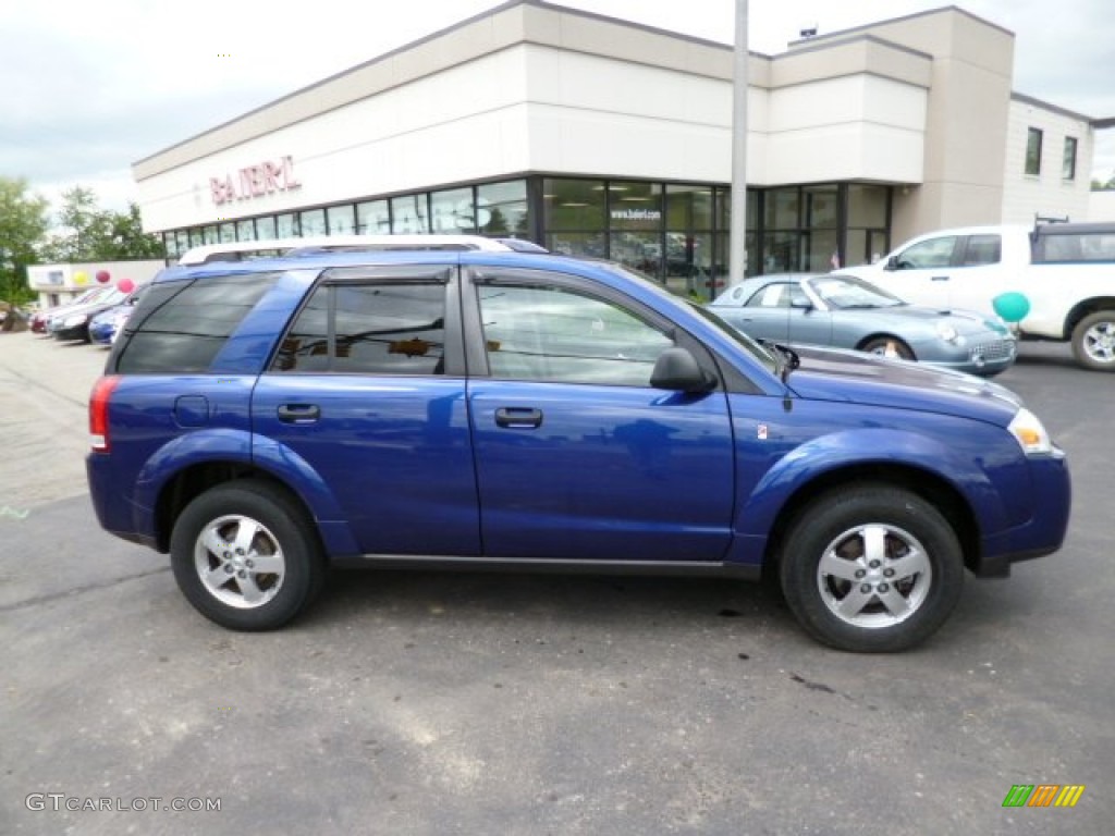 2006 VUE  - Laser Blue / Tan photo #8