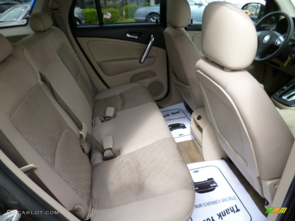 2006 VUE  - Laser Blue / Tan photo #12