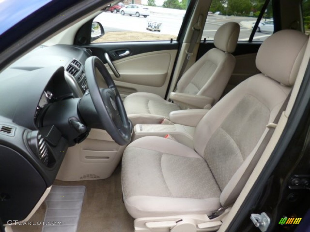 2006 VUE  - Laser Blue / Tan photo #16