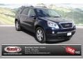 Deep Blue Metallic 2012 GMC Acadia SLT AWD