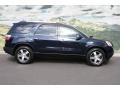 Deep Blue Metallic - Acadia SLT AWD Photo No. 2