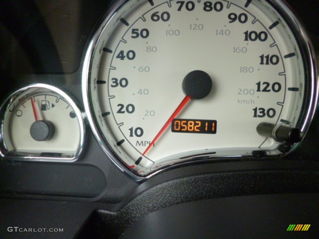 2006 VUE  - Laser Blue / Tan photo #20