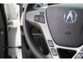 2010 Aspen White Pearl Acura MDX Advance  photo #17