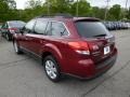 Ruby Red Pearl - Outback 2.5i Premium Photo No. 5