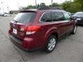Ruby Red Pearl - Outback 2.5i Premium Photo No. 7