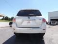 2013 Blizzard White Pearl Toyota Highlander Hybrid Limited 4WD  photo #7