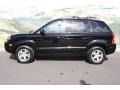 Obsidian Black - Tucson Limited V6 4WD Photo No. 6