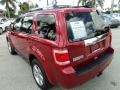 2010 Sangria Red Metallic Ford Escape Limited V6  photo #9