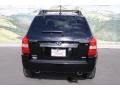 Obsidian Black - Tucson Limited V6 4WD Photo No. 8