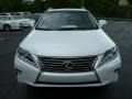 2013 Starfire White Pearl Lexus RX 350 AWD  photo #7