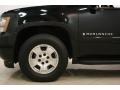 2007 Black Chevrolet Avalanche LT 4WD  photo #16