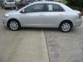 2009 Silver Streak Mica Toyota Yaris Sedan  photo #8