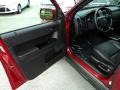 2010 Sangria Red Metallic Ford Escape Limited V6  photo #17