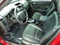 2010 Sangria Red Metallic Ford Escape Limited V6  photo #18