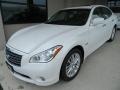 Moonlight White - M Hybrid Sedan Photo No. 2