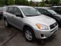Front 3/4 View of 2009 RAV4 4WD