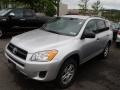 Classic Silver Metallic - RAV4 4WD Photo No. 3