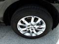 2012 Black Ford Edge SEL  photo #3