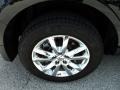 2012 Black Ford Edge SEL  photo #4