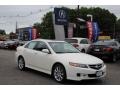 Premium White Pearl - TSX Sedan Photo No. 1