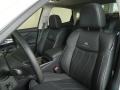 Graphite 2012 Infiniti M 56x AWD Sedan Interior Color