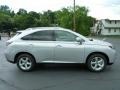 2013 Silver Lining Metallic Lexus RX 350 AWD  photo #5