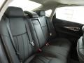Graphite Rear Seat Photo for 2012 Infiniti M #81481761