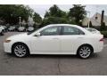 Premium White Pearl - TSX Sedan Photo No. 6
