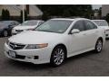 Premium White Pearl - TSX Sedan Photo No. 7