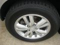 2009 Platinum Hyundai Tucson GLS  photo #10