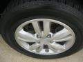 2009 Platinum Hyundai Tucson GLS  photo #11