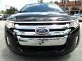 2012 Black Ford Edge SEL  photo #15