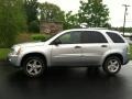 Galaxy Silver Metallic - Equinox LS AWD Photo No. 1