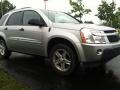 Galaxy Silver Metallic - Equinox LS AWD Photo No. 4