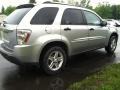 Galaxy Silver Metallic - Equinox LS AWD Photo No. 5
