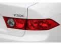 Premium White Pearl - TSX Sedan Photo No. 22