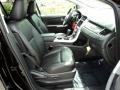 2012 Black Ford Edge SEL  photo #21