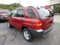 Volcanic Red Metallic - Sportage LX V6 Photo No. 5