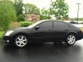 Onyx Black 2004 Nissan Maxima 3.5 SE