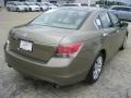 2008 Bold Beige Metallic Honda Accord EX-L V6 Sedan  photo #5