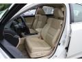 Parchment Front Seat Photo for 2010 Acura TSX #81482628