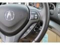 Parchment Controls Photo for 2010 Acura TSX #81482749