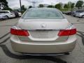 2013 Champagne Frost Pearl Honda Accord EX Sedan  photo #4