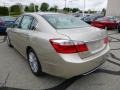 2013 Champagne Frost Pearl Honda Accord EX Sedan  photo #5