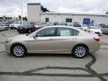 2013 Champagne Frost Pearl Honda Accord EX Sedan  photo #6