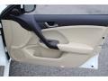 Parchment Door Panel Photo for 2010 Acura TSX #81482886