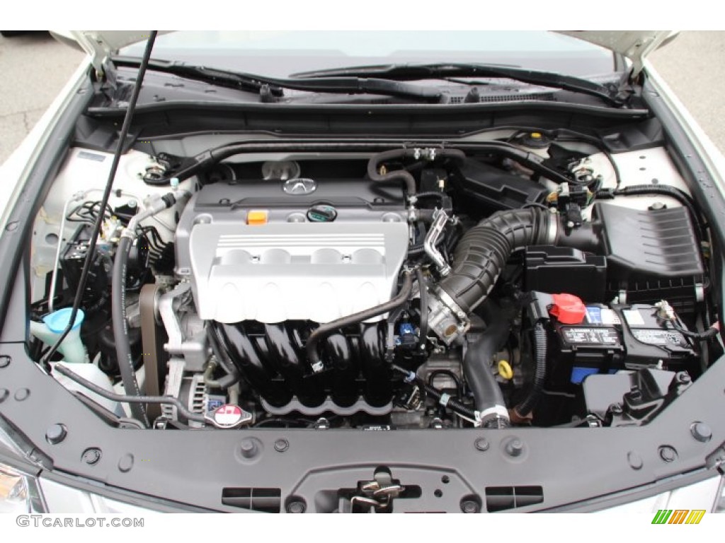 2010 Acura TSX Sedan 2.4 Liter DOHC 16-Valve i-VTEC 4 Cylinder Engine Photo #81482976