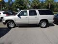 2004 Silver Birch Metallic Chevrolet Suburban 1500 LT  photo #2