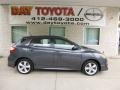 2009 Magnetic Gray Metallic Toyota Matrix S AWD  photo #1